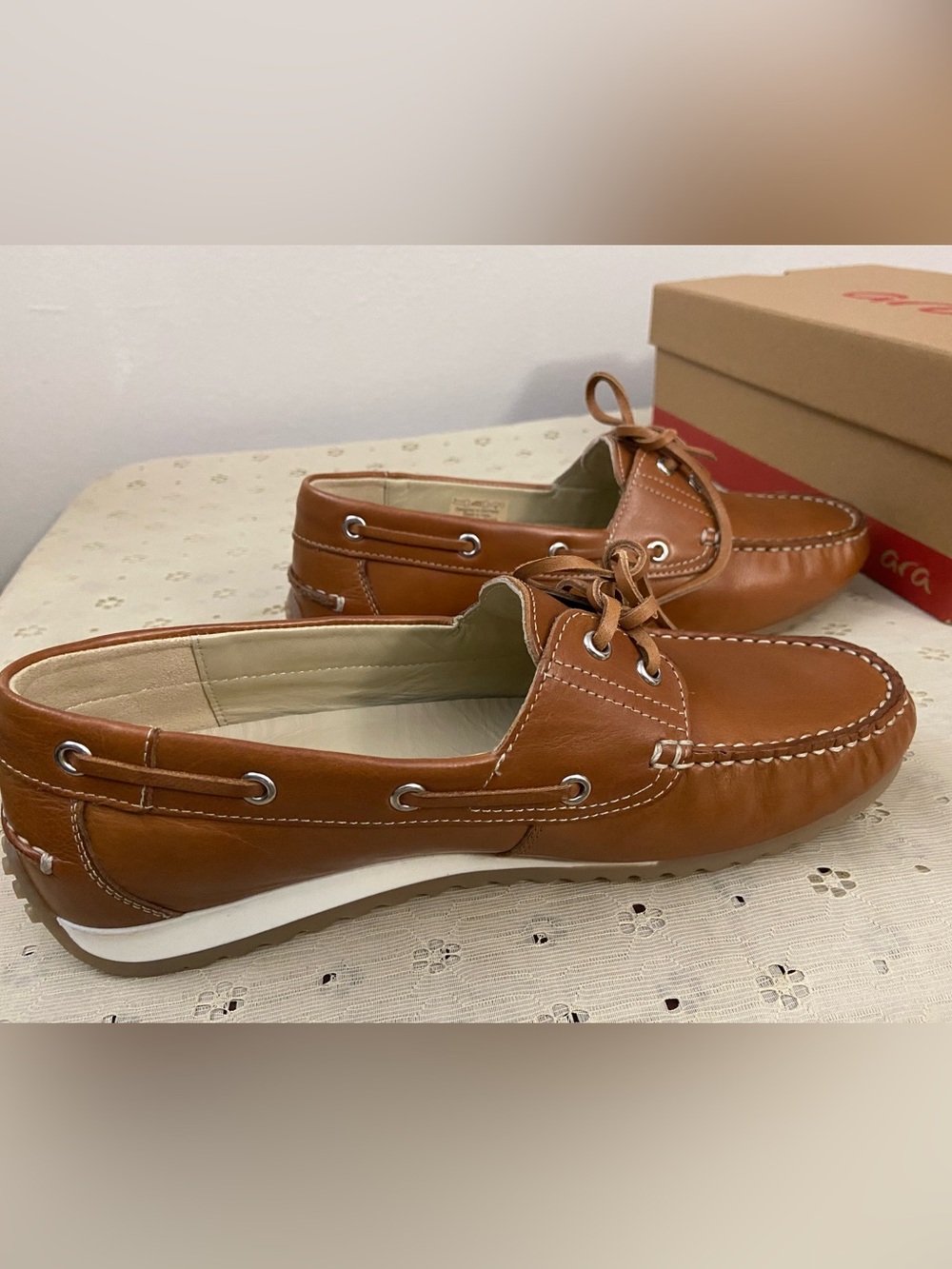 Women’s Ara Newport loafer